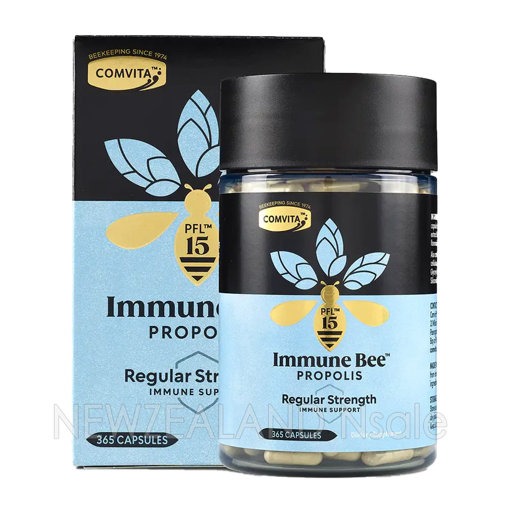콤비타 PFL15 프로폴리스 365캡슐 대용량 1통 (캡슐형)