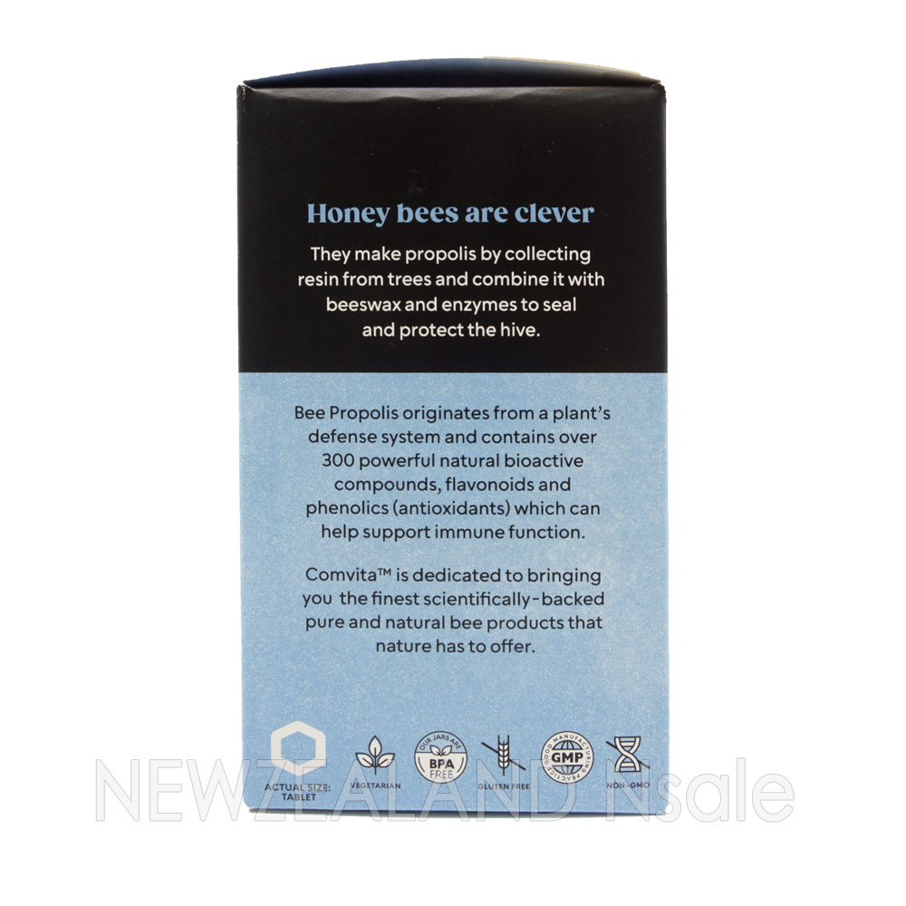 콤비타 PFL30 프로폴리스 250정제 1통 (정제형)