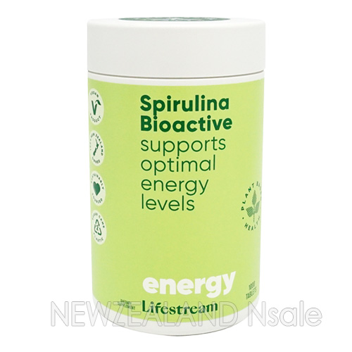 라이프스트림 스피루리나 바이오액티브 1000정 1통