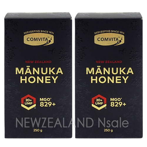 콤비타 마누카꿀 UMF20+ 250g 2통