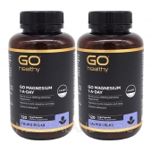 고헬씨 고 마그네슘 원어데이 500mg 120캡슐 2통