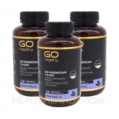 고헬씨 고 마그네슘 원어데이 500mg 120캡슐 3통