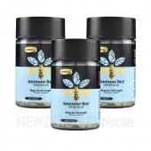 콤비타 PFL15 프로폴리스 365정제 대용량 3통 (정제형)