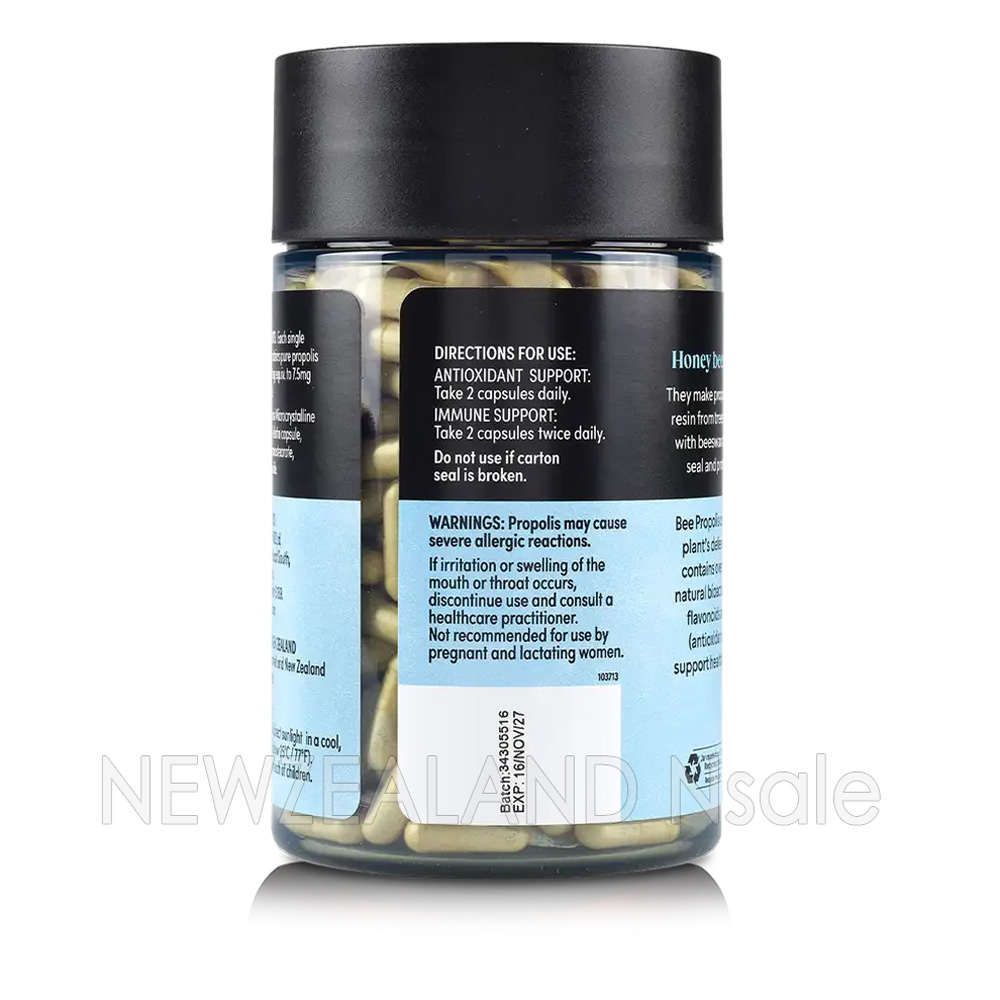 콤비타 PFL15 프로폴리스 365캡슐 대용량 3통 (캡슐형)