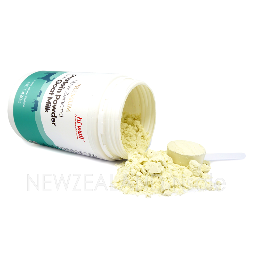 하이웰 프리미엄 뉴질랜드 단백질파우더(with 산양유) 420g 3통