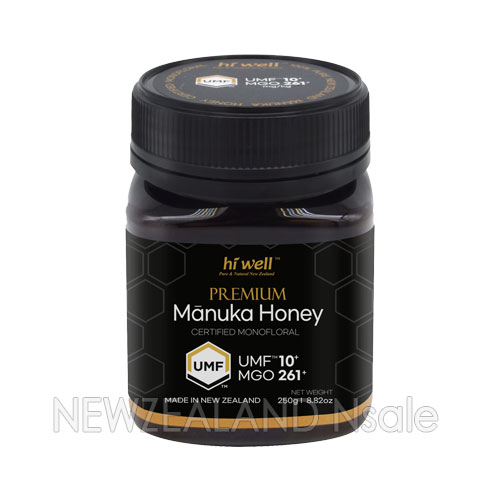 하이웰 프리미엄 마누카꿀 UMF10+ 250g 1통