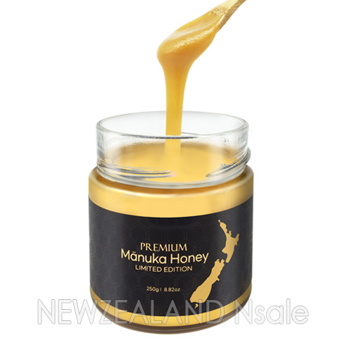 [20% 할인행사] 하이웰 프리미엄 마누카꿀 UMF25+ 250g 2통