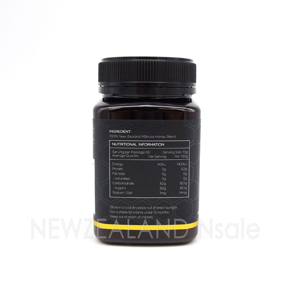 하이웰 프리미엄 마누카꿀 블랜드 허니 MGO 30+ 500g 3통