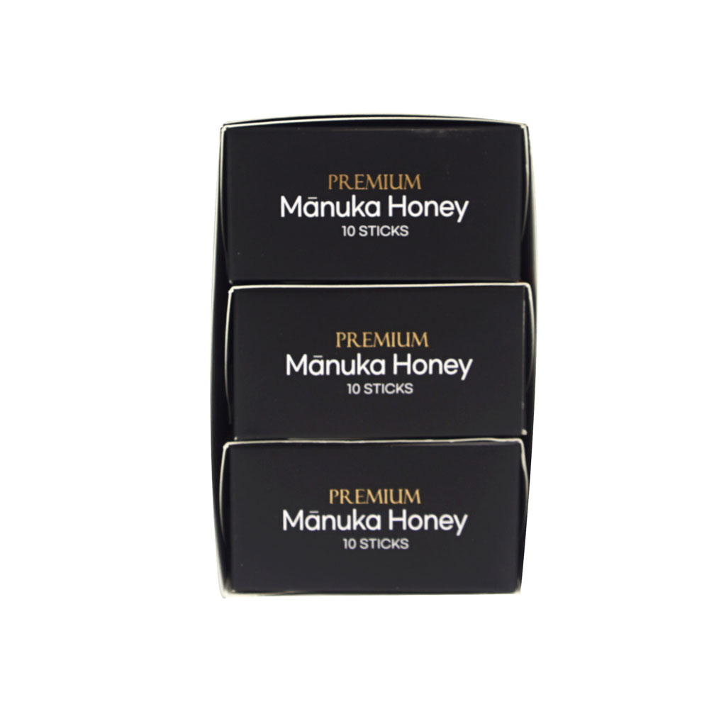 하이웰 프리미엄 마누카꿀 UMF 10+ 스틱 30개입 3박스