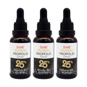 하이웰 프리미엄 프로폴리스 익스트렉트 25% 30ml 3통